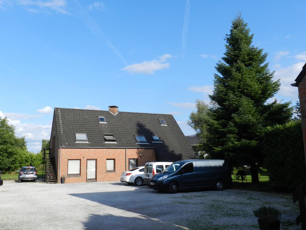Residences De Champles Bierges Exterior foto
